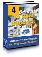 4 Secrets To Success