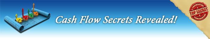 Cashflow Secrets Revealed