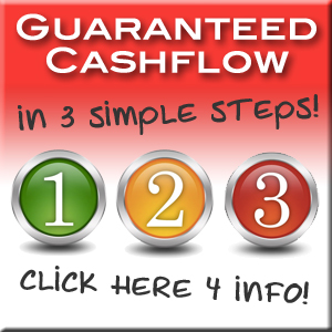 Use this ingenious system to guarantee cashflow