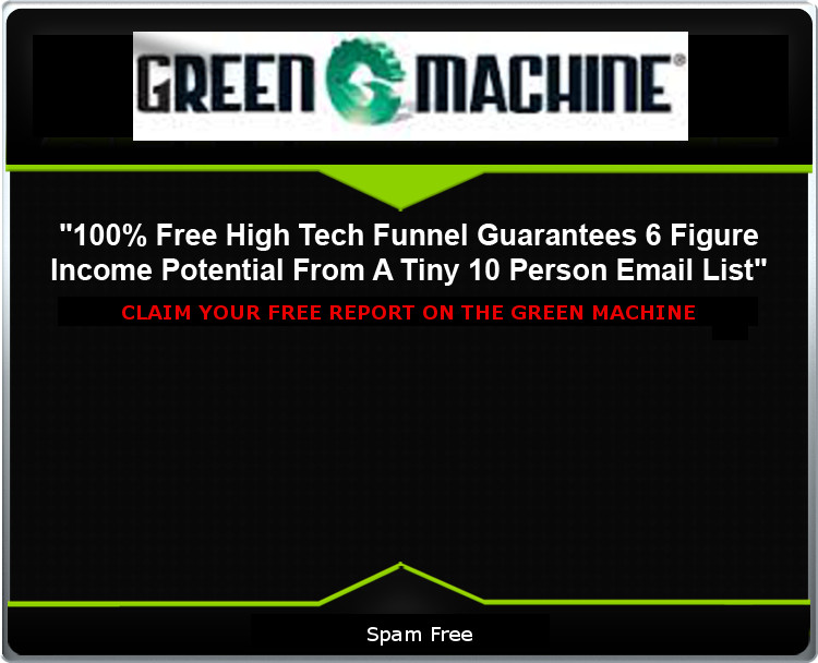 The Green Machine