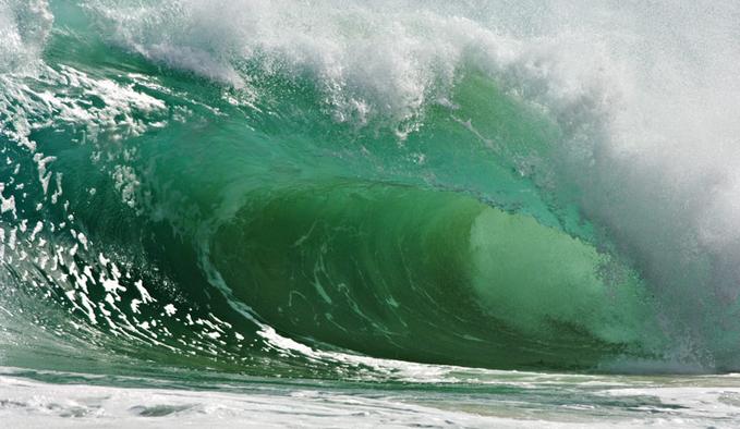 Green Wave