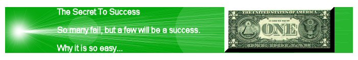 So many fail; but a few will be a big success, and make it look easy