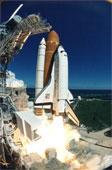 Shuttle Launch