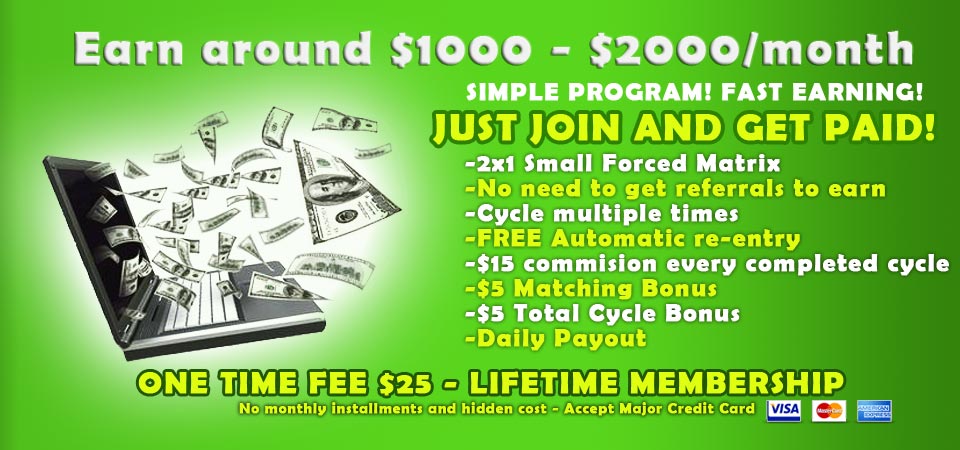 Make Money With Low Cost