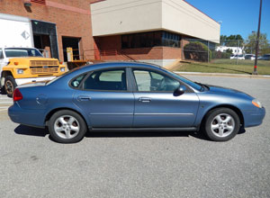 Ford Taurus