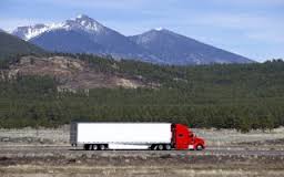 Keep On Trucking!