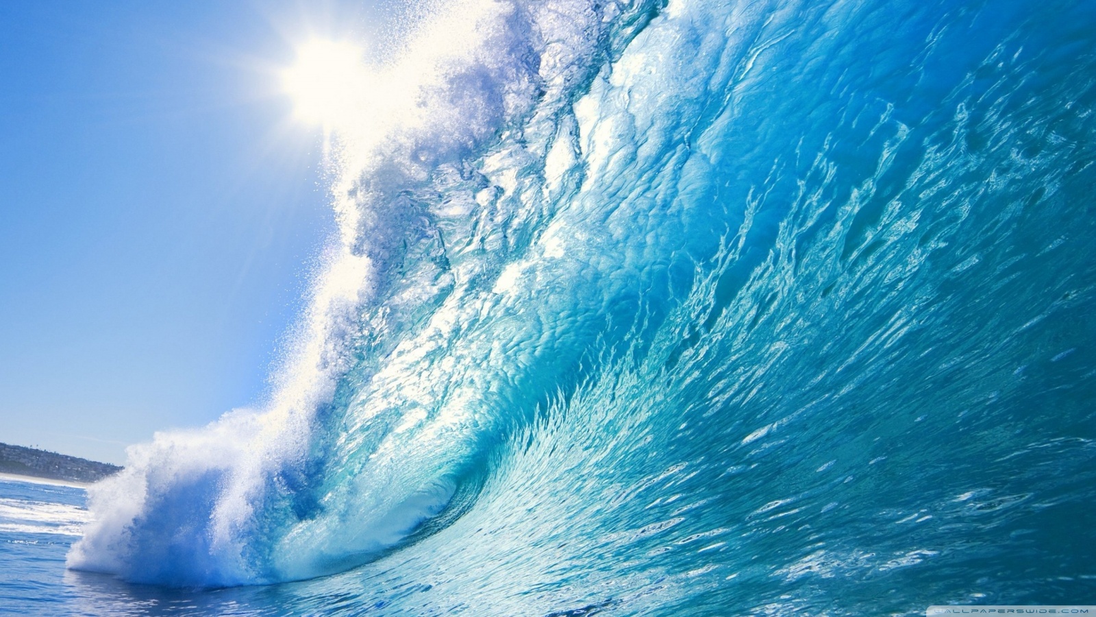 The Big Blue Wave