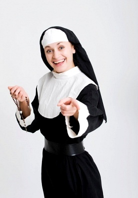 Nun Makes $10,000 On A Prayer!