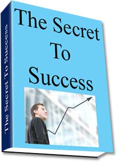 The Secret To Success