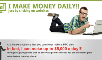 I Make Money Daily!